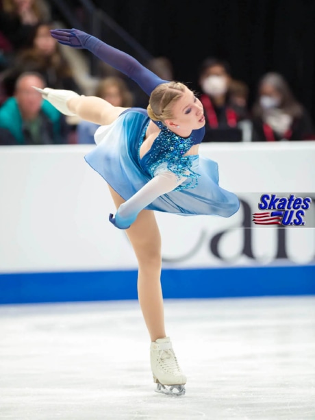 Ice Gallery Skates U.S.